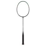 Yonex Badminton Racket Astrox 99 Game (head-heavy, medium) 2025 black/green - strung -